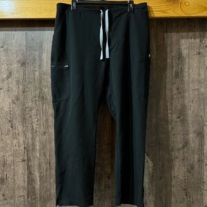 Figs Yola Skinny Scrub Pant